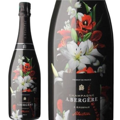 (ベル エポックを思わせるシャンパン) Ａ ベルジェール キュヴェ フルール ブリュット NV 750ml (正規品 シャンパン シャンパーニュ) |  | 03