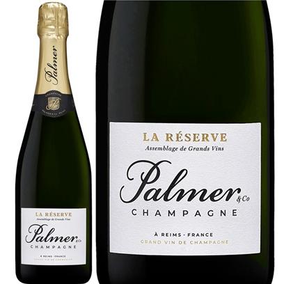 シャンパーニュ パルメ ラ レゼルヴ NV 箱無し 750ml (正規品