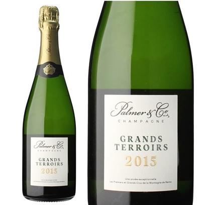 パルメ グラン テロワール 2015年 ギフトボックス入り 750ml