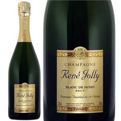 ルネ ジョリー ブラン ド ノワール エクストラ ピュール NV 750ml