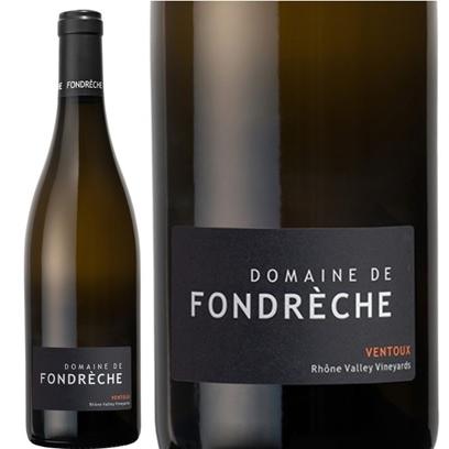 ドメーヌ ド フォンドレッシュ フォンドレッシュ ブラン 2022年 750ml (ワイン 白ワイン フランス コート デュ ローヌ 辛口) | 