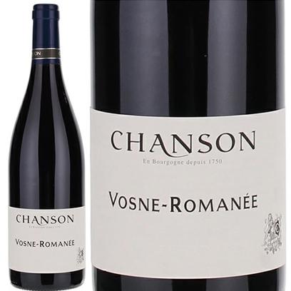 シャンソン ヴォーヌ ロマネ 2018年 750ml (ワイン 赤ワイン フランス ブルゴーニュ) | 