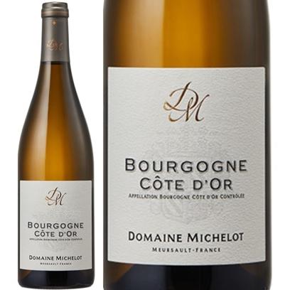 ドメーヌ ミシュロ ブルゴーニュ コート ドール ブラン 2021年 750ml (ワイン 白ワイン フランス ブルゴーニュ 辛口) |  | 02