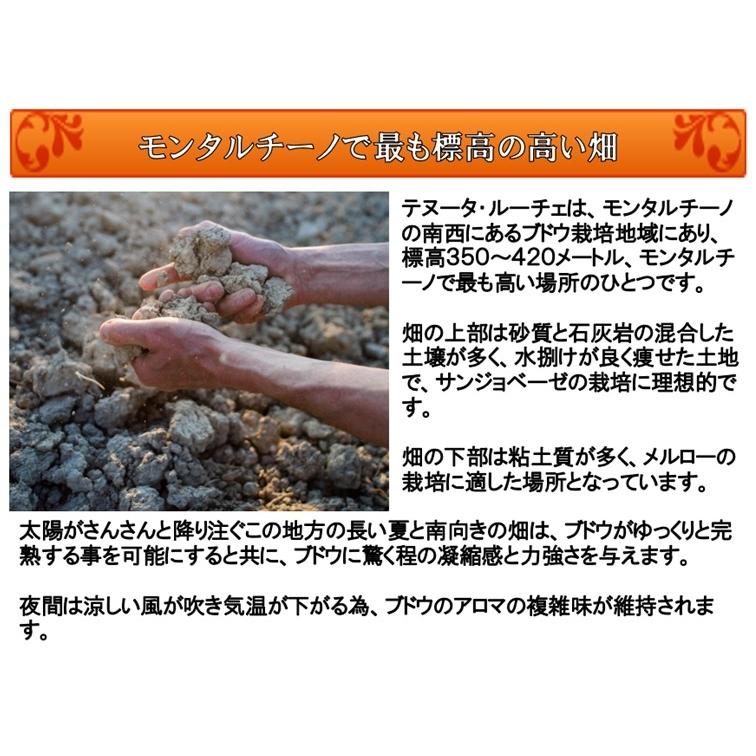 (オーパス ワンの次に生まれたジョイントベンチャー ルーチェのセカンドワイン 赤ワイン) テヌータ ルーチェ ルチェンテ 2022年 ポイント利用 |  | 03