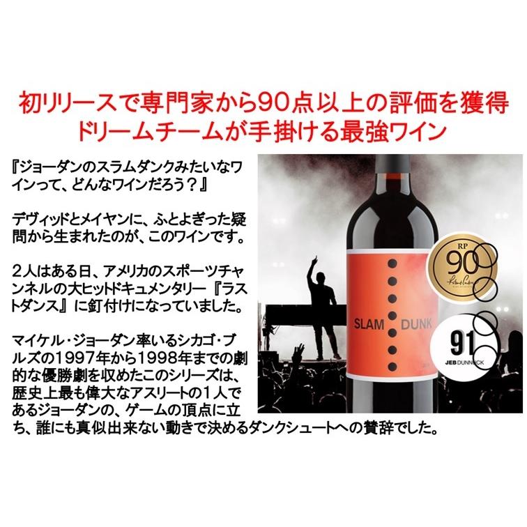 (数量限定特価 ダラ ヴァレ スクリミングイーグルの経験を経てブリリアント ミステイクを造る醸造家 ワイン 赤ワイン) スラム ダンク 2021年 ポイント利用 爆買 |  | 01