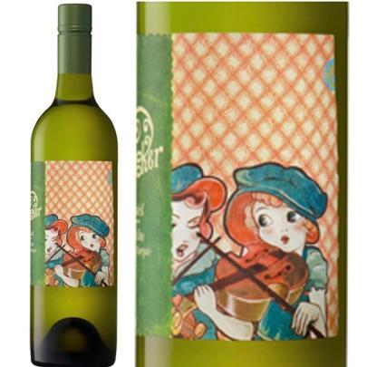 モリードゥーカー ザ ヴァイオリニスト 2021年 750ml (白ワイン 南オーストラリア) | 