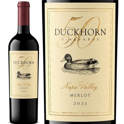 (50周年記念ラベル ナパバレー ワイン 赤ワイン) ダックホーン ヴィンヤーズ メルロー ナパ ヴァレー 2023年 ポイント利用 爆買 |  | 07