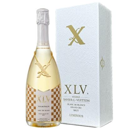 【即納】 ルイ ヴィトン家が手掛けるボトルが光るシャンパン Xavier Louis その他