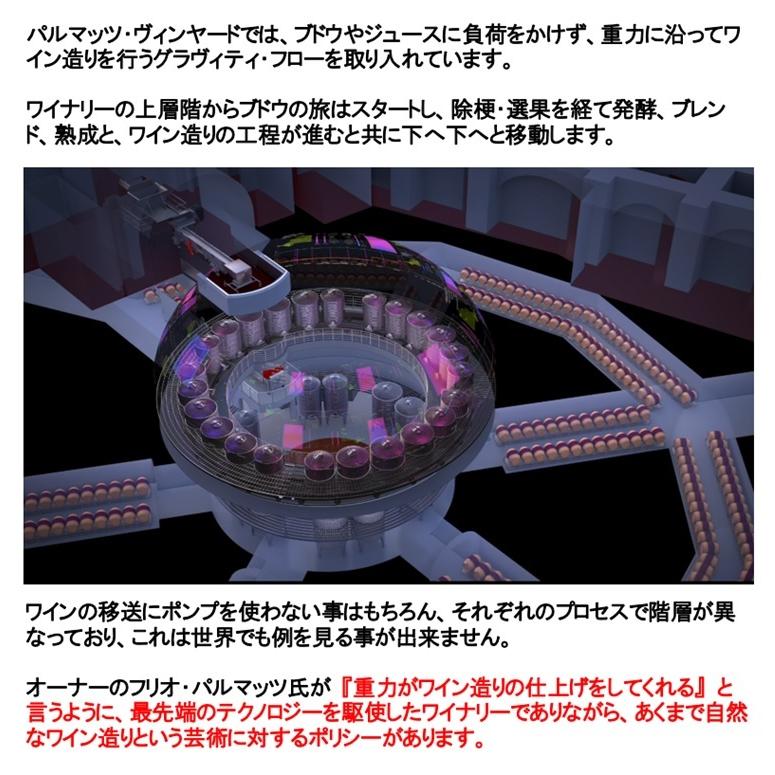 (ポスト オーパス ワンと取り上げられたワイン ナパバレー 赤ワイン) パルマッツ ヴィンヤーズ カベルネ ソーヴィニヨン ナパ ヴァレー 2019年 ポイント利用 |  | 07