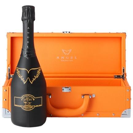 エンジェルヘイロー シャンパン オレンジ エンジェル NV ブリュット ヘイロー オレンジ 正規品 750ml の事