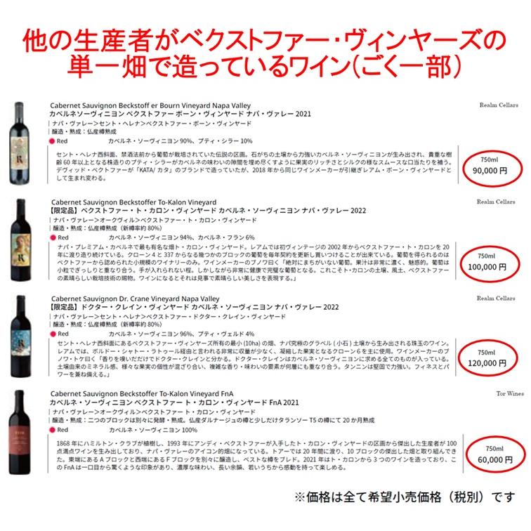 (ナパハイランズ ナパバレー 2024年はベクストファーのブドウを使用したワイン 赤ワイン) ナパ ハイランズ メルロー ナパ ヴァレー 2024年 ポイント利用 爆買 |  | 02