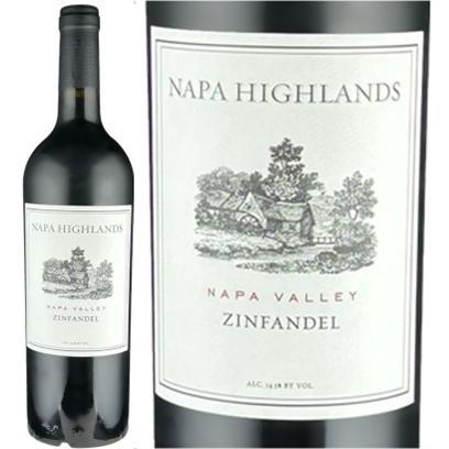 (ナパ ハイランズ ナパバレー ワイン 赤ワイン) ナパ ハイランズ ジンファンデル ナパ ヴァレー 2023年 ポイント利用 爆買 |  | 02