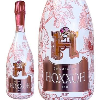 (アルマンドブリニャック エンジェル ソウメイに続く 7色に光るシャンパン) オックス シャンパーニュ ロゼ ルビー ボックス入り (ルミナスボトル) |  | 10