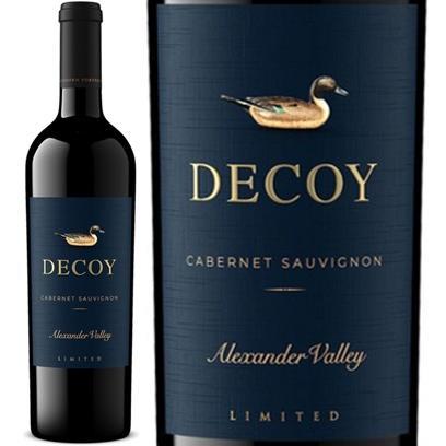 (大谷翔平 ワイン 赤ワイン エチュードの元ワインメーカー) デコイ リミテッド カベルネ ソーヴィニヨン アレキサンダー ヴァレー 2022年 (ダックホーン) 爆買 |  | 06