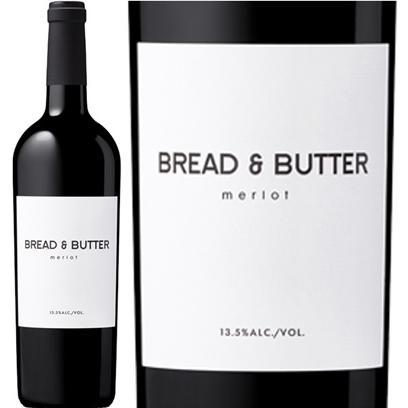 (ワイン 赤ワイン) ブレッド ＆ バター メルロー カリフォルニア 2023年 bread & butter ポイント利用 爆買 |  | 04