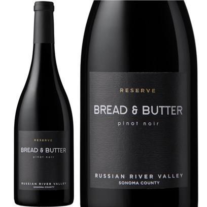 (ワイン 赤ワイン) ブレッド ＆ バター リザーブ ピノ ノワール ロシアン リヴァー ヴァレー 2022年 bread & butter ポイント利用 爆買 |  | 04
