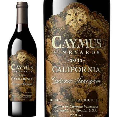 (新発売 ナパ ヴァレー(ナパバレー)の名門が手掛けるワイン 赤ワイン) ケイマス ヴィンヤーズ カベルネ ソーヴィニヨン カリフォルニア 2022年 爆買 |  | 06