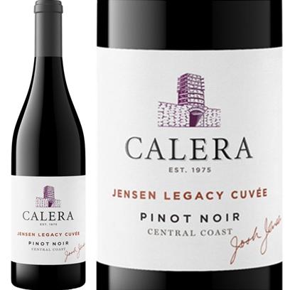 (カリフォルニアのロマネ コンティと称されるワイナリー ワイン 赤ワイン) カレラ ジェンセン レガシー キュヴェ ピノ ノワール セントラル コースト 2023年 |  | 09
