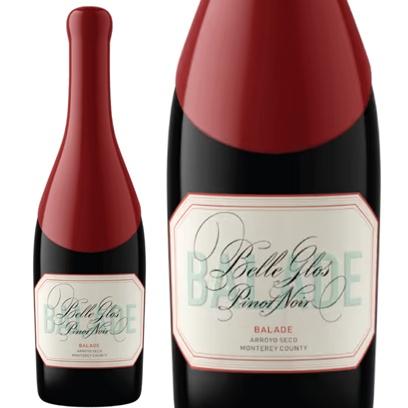 (ケイマス ヴィンヤーズの一族が手掛ける濃厚なワイン 赤ワイン) ベル グロス バラード ピノ ノワール アロヨ セコ モントレー カウンティ 2022年 爆買 |  | 04