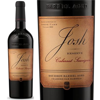 (世界の歌姫も愛飲している全米売1位のワインブランド 赤ワイン) ジョッシュ セラーズ リザーヴ カベルネ ソーヴィニヨン バーボン バレル エイジド 2022年 爆買 |  | 06