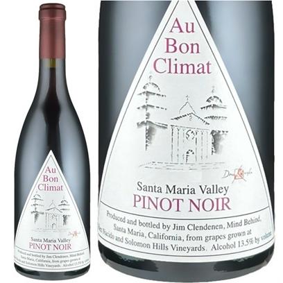 (ロマネ コンティ(DRC)に間違えられたワイナリー ワイン 赤ワイン) オー ボン クリマ ピノ ノワール サンタ マリア ヴァレー ミッションラベル 2023年 爆買 |  | 08