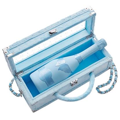 【値下げ中】 ファータイプ エンジェル シャンパン 3色セット 開栓済 Amazon.co.jp: ANGEL CHAMPAGNE NV Demi Sec Rose [ エンジェル