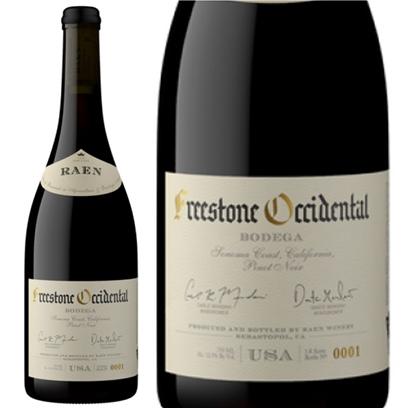 (超限定品 ロマネ コンティ(DRC)のラ ターシュと判別が付けられない品質) レイン ピノ ノワール ボデガ ヴィンヤード フリーストーン オクシデンタル 2022年 |  | 07
