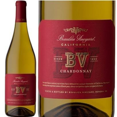 (ナパ ヴァレー(バレー)で最も歴史あるワイナリー ワイン 白ワイン) ボーリュー ヴィンヤード シャルドネ カリフォルニア 2021年 爆買 |  | 07