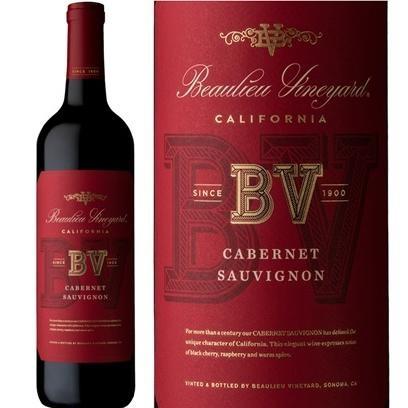 (ナパ ヴァレー(バレー)で最も歴史あるワイナリー ワイン 赤ワイン) ボーリュー ヴィンヤード カベルネ ソーヴィニヨン カリフォルニア 2022年 爆買 |  | 07