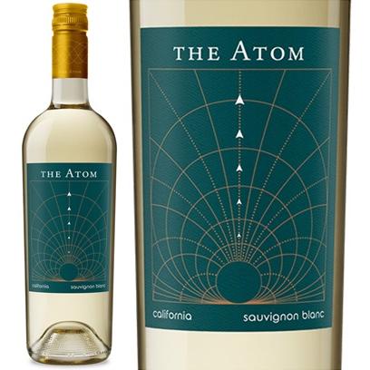 (ブレッド & バターが好きな方におすすめ ワイン 白ワイン) ジ アトム ソーヴィニヨン ブラン カリフォルニア 2024年 750ml THE ATOM ポイント利用 爆買 |  | 04