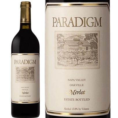(ケンゾー エステートの元醸造家がオーパス ワンの隣の畑で造るワイン ナパバレー 赤ワイン) パラダイム メルロー オークヴィル ナパ ヴァレー 2021年 爆買 |  | 09