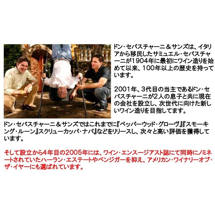 (数量限定特価 ワイン 赤ワイン) ビッグ スムース カベルネ ソーヴィニヨン ローダイ カリフォルニア 2022年 ポイント利用 爆買 |  | 03