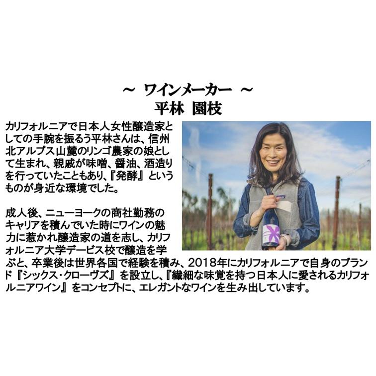 (HYDE ワイン) Vamprose Hyde Wines ヴァンプローズ ハイド ワインズ ソーヴィニヨン ブラン ノース コースト 2024年 (シルヴァー オークの元醸造責任者) |  | 08