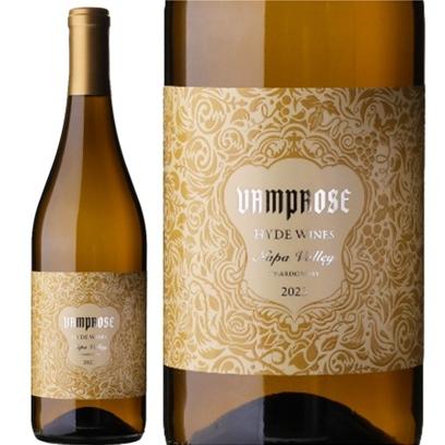(HYDE ナパバレー ワイン) Vamprose Hyde Wines ヴァンプローズ ハイド ワインズ シャルドネ ナパ ヴァレー 2023年 (シルヴァー オークの元醸造責任者) |  | 12