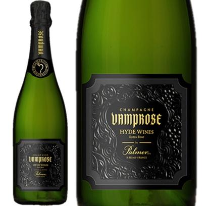 (HYDE ワイン シャンパン) Vamprose Hyde Wines ヴァンプローズ ハイド ワインズ シャンパーニュ エクストラ ブリュット byパルメ |  | 11