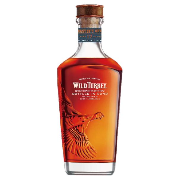 ウイスキー whisky バーボン ワイルドターキー マスターズキープ  