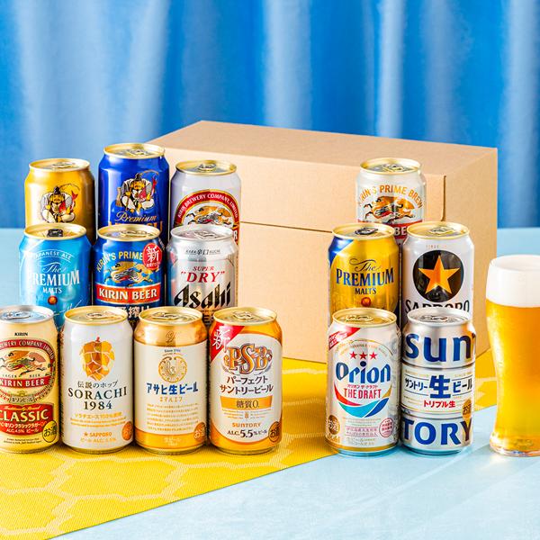 ヤッホーブルーイング 母の日 2025 ビール beer 飲み比べ ギフト 