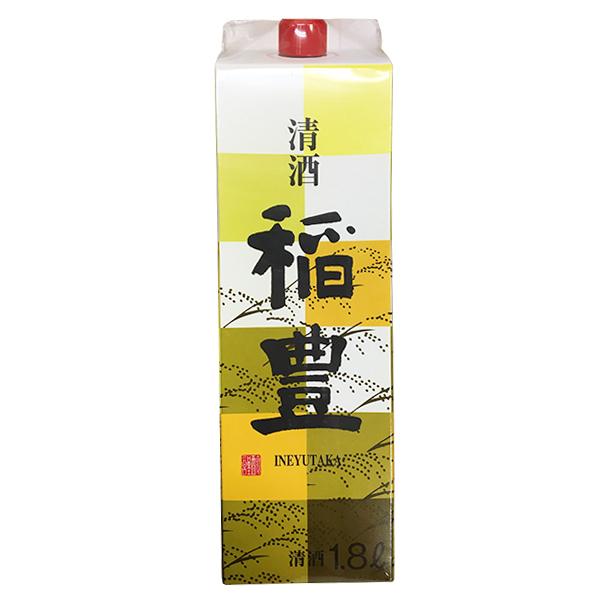 日本酒セット 送料無料 櫻正宗 稲豊 1800ml×1本 珍味2種セット いかとんび/たことんび |  | 01
