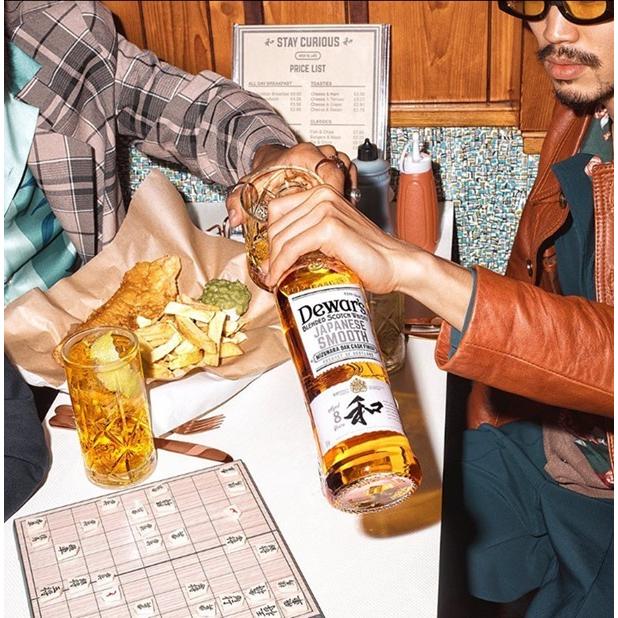 デュワーズ5本セット