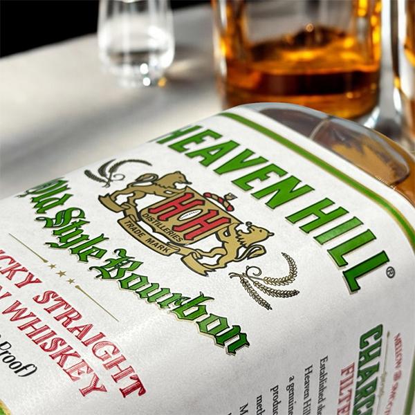 今夜はバーボンで乾杯 晩酌セット 送料無料 ヘブンヒル オールド
