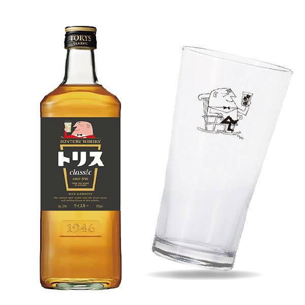 SUNTORY（サントリー） ウイスキー 飲み比べセット whisky トリス