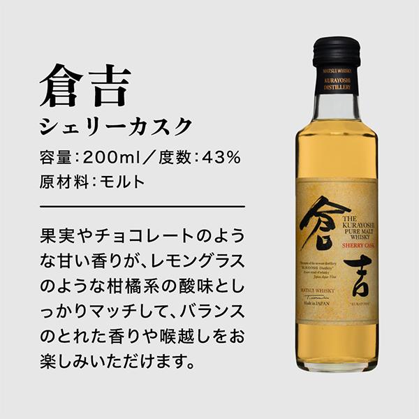 父の日 ウイスキー 5本 飲み比べ ギフト セット 2026 専門ギフト