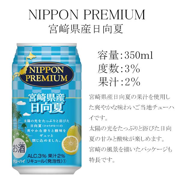 お歳暮 御歳暮 2022 ギフト チューハイ 酎ハイ サワー 飲み比べ セット 送料無料 あすつく N 第3弾 合同酒精 ニッポンプレミアム ご当地チューハイ  350ml×12本 :2198010000252:ワイン.com - 通販 - Yahoo!ショッピング