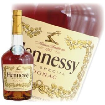 SUNTORY（サントリー） 洋酒 ブランデー ヘネシー VS 正規品 700ml 箱