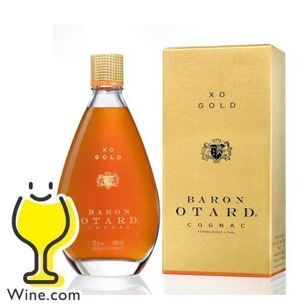 バロン オタール XO 40度 正規 箱無し 700ml コニャック ブランデー バロン オタール XO 40度 700ml 正規品