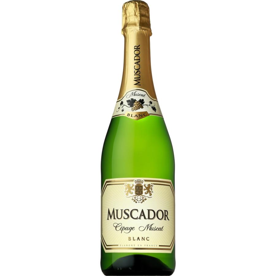 ワイン スパークリングワイン ミュスカドール マスカット 750ml