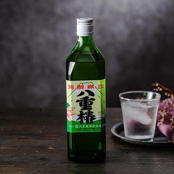 飲料・酒 八丈島 焼酎 6本セット 八重椿 情け嶋