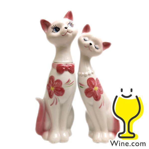 ブランデー brandy ねこ猫 ボトル ミヌ―＆ミネット XO 40度 500ml
