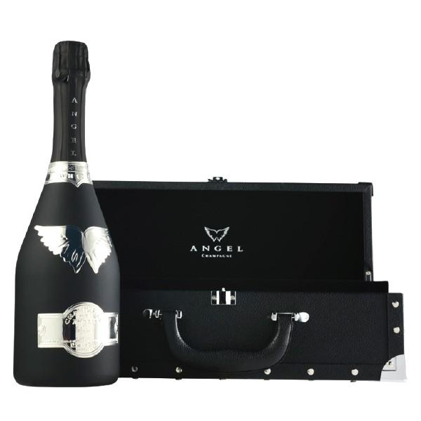 ワイン wine 送料無料 エンジェル シャンパン ブリュット ブラック