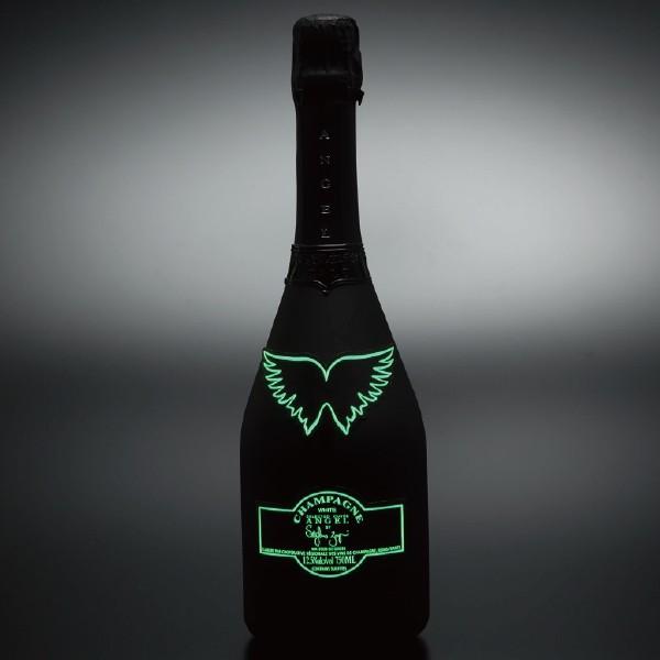シャンパン エンジェル グリーン ヘイロー 750ml 12.5%